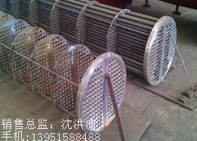 U型管換熱器、浮頭式換熱器