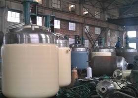 蒸汽加熱反應釜、導熱油循環加熱反應釜