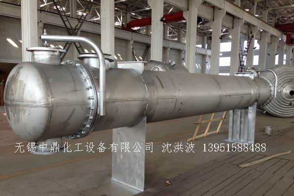 列管式換熱器和螺旋板式換熱器的區別