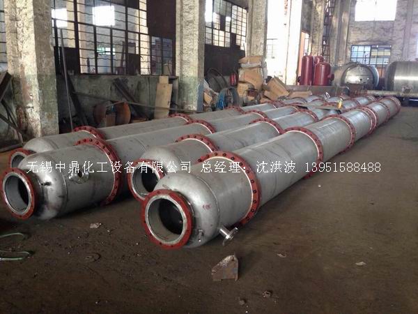 絲網填料塔 酒精回收塔 甲醇回收塔 無錫中鼎化工