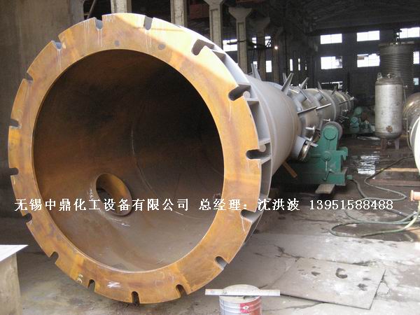 絲網填料塔 酒精回收塔 甲醇回收塔 無錫中鼎化工