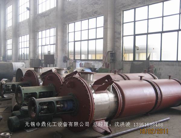 如何正確選擇離心式刮板薄膜蒸發器