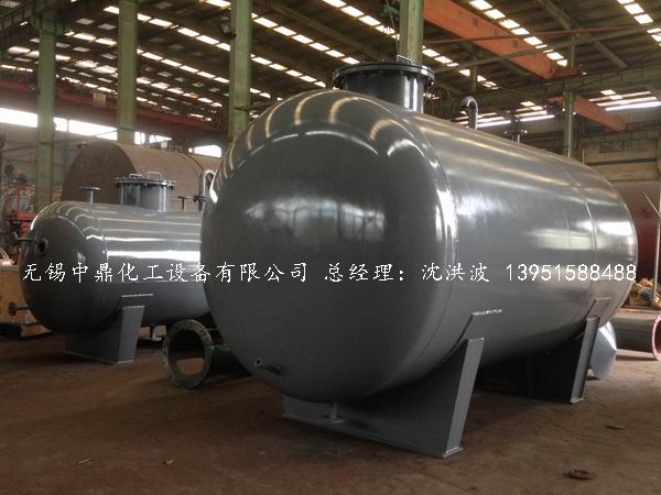 碳鋼儲罐、鋼襯塑儲罐、柴油儲罐、濃硫酸儲罐 
