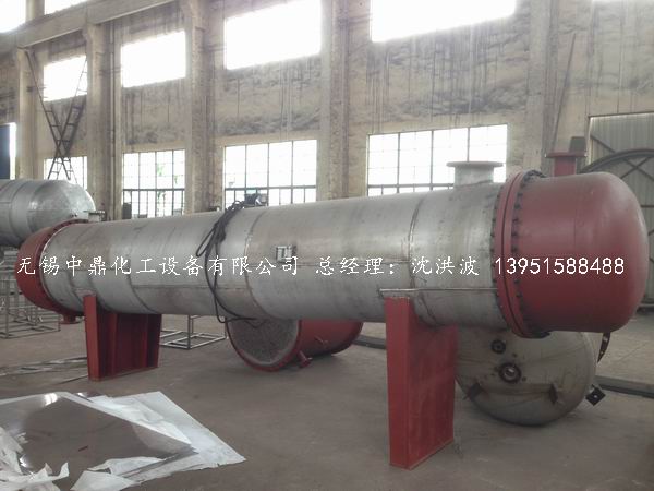 列管式換熱器和螺旋板式換熱器的區別