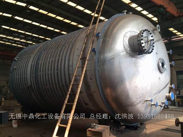 使用不銹鋼反應鍋的技巧