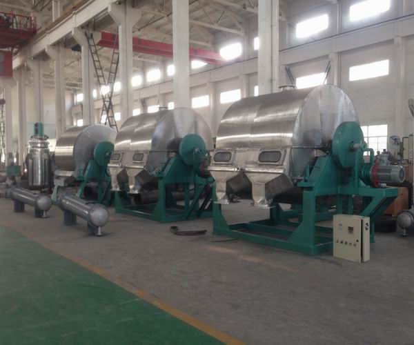 轉(zhuǎn)鼓式結(jié)晶切片機  結(jié)片機  制片機